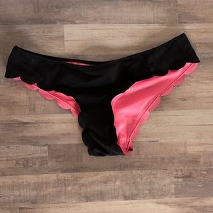 Victoria’s Secret Pink - Scallop Bikini Bottom
